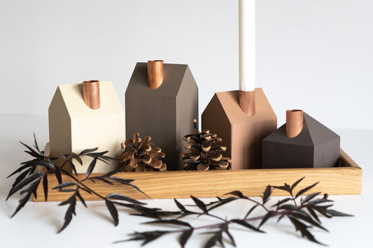 Moderns Advent wreath TERRA
