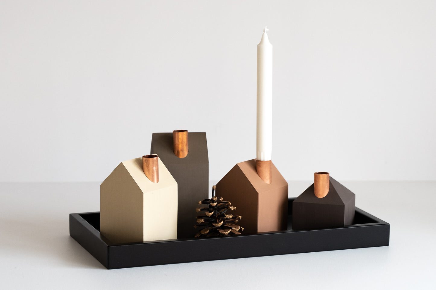 Moderns Advent wreath TERRA