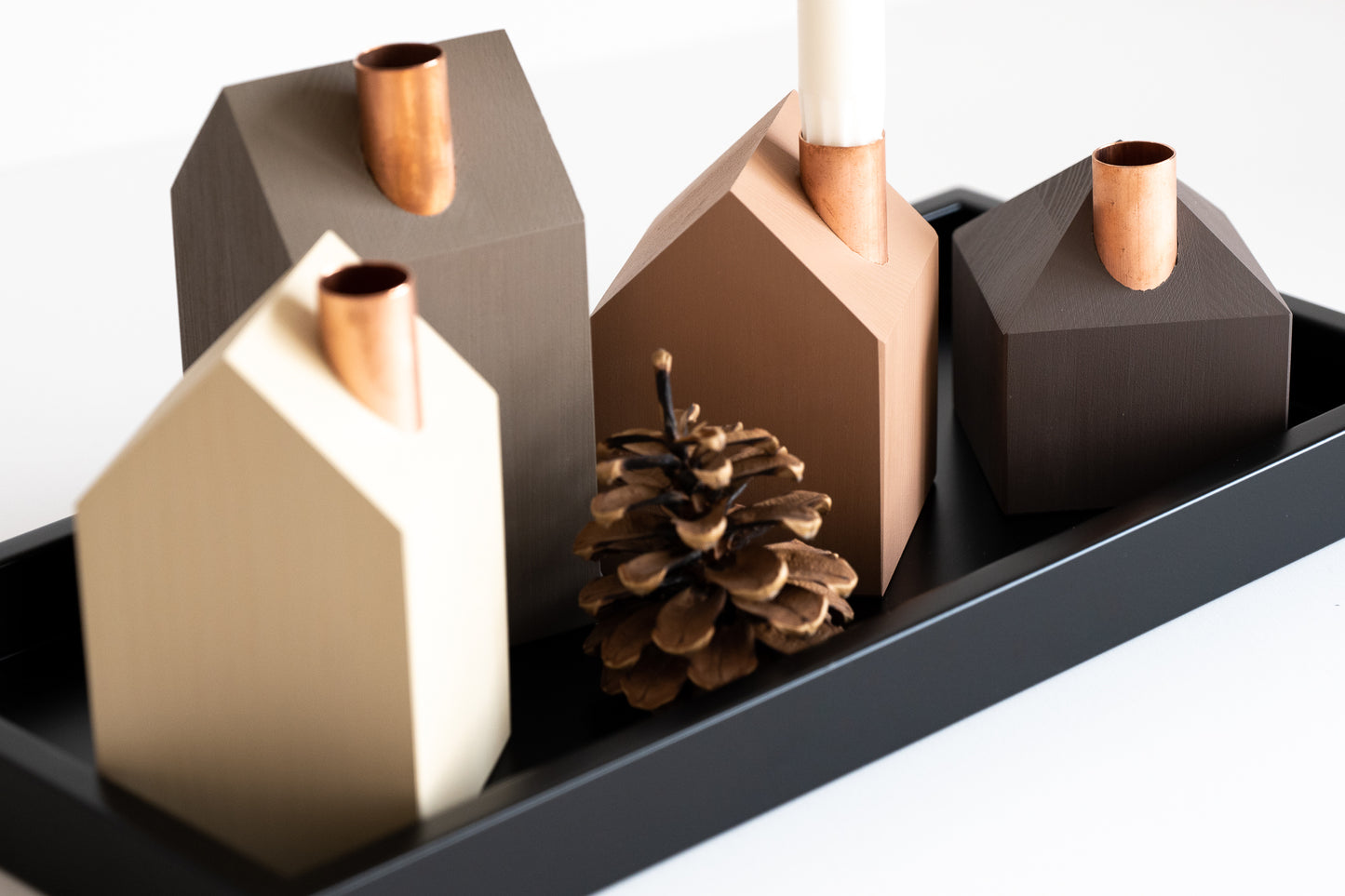 Moderns Advent wreath TERRA