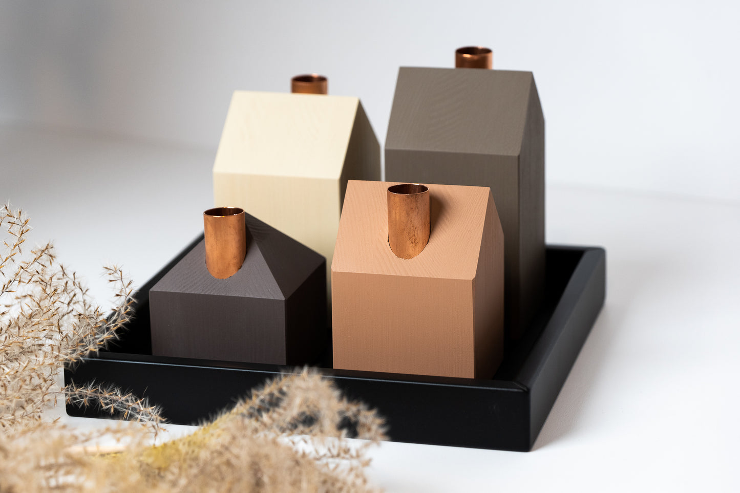 Moderns Advent wreath TERRA