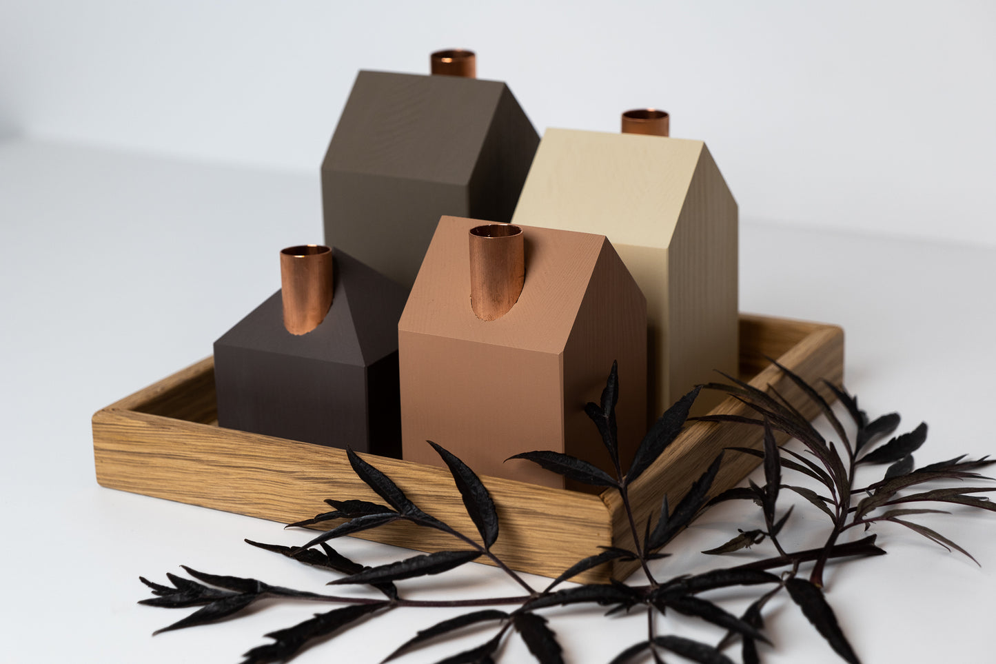 Moderns Advent wreath TERRA