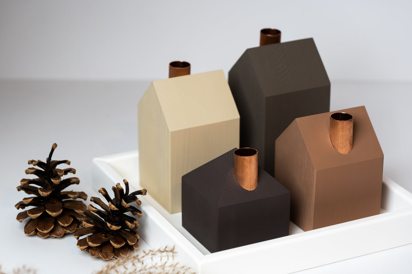 Moderns Advent wreath TERRA