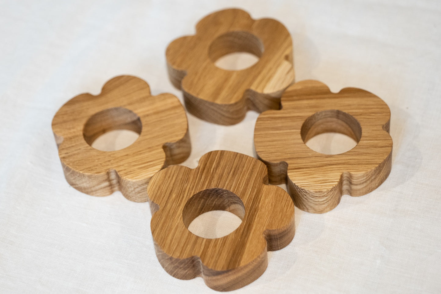 EASTER EGG CUP & NAPKIN RING SET OF 5