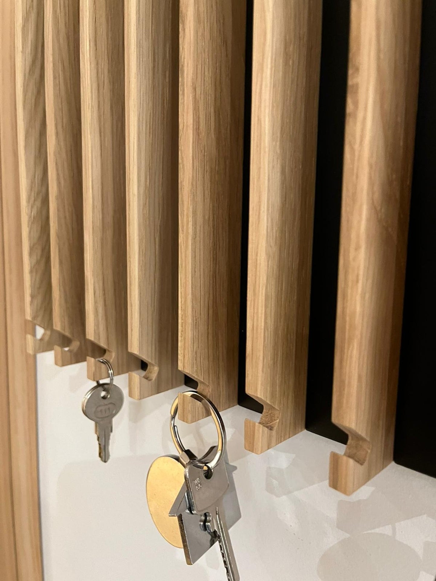 Modern Entryway Key holder