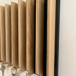 Modern Entryway Key holder