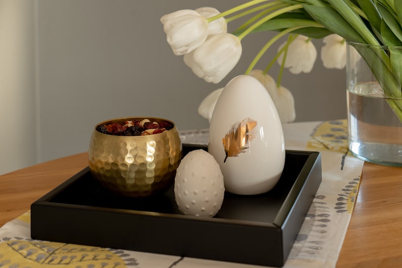 WOODEN TRAY