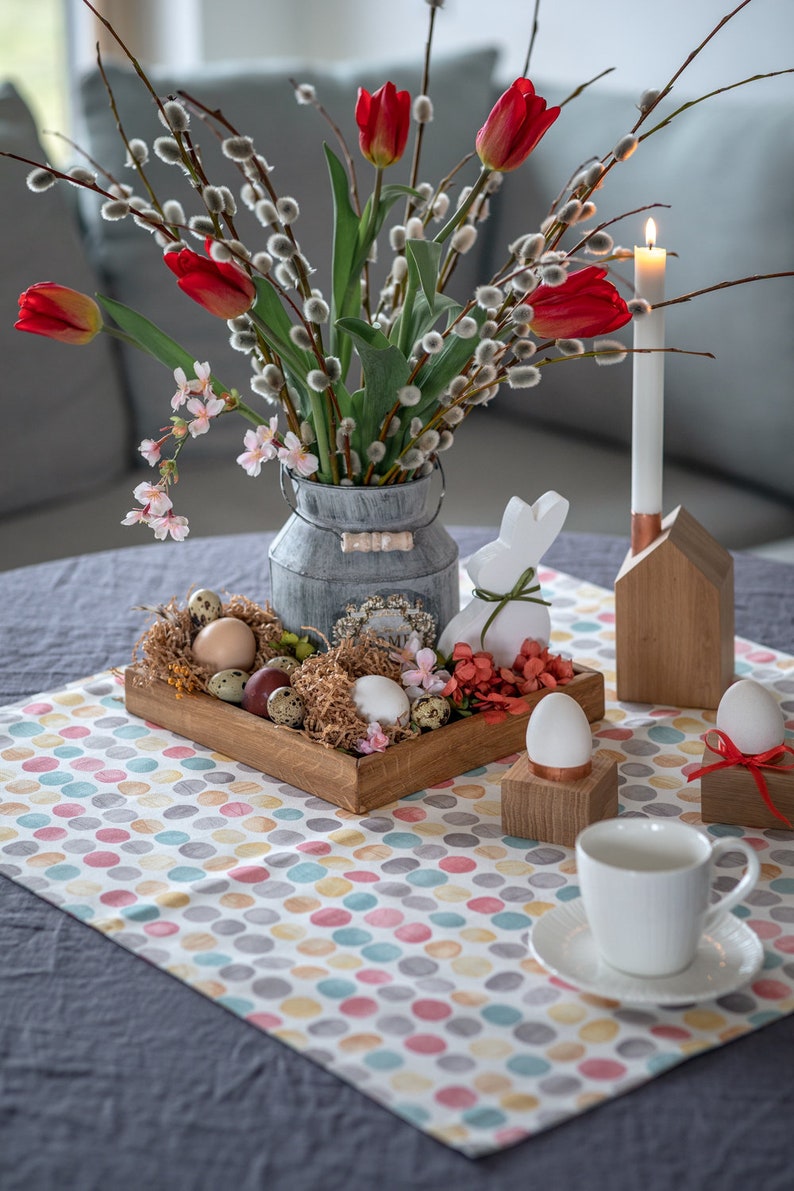 WOODEN TRAY