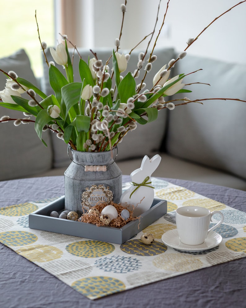 WOODEN TRAY