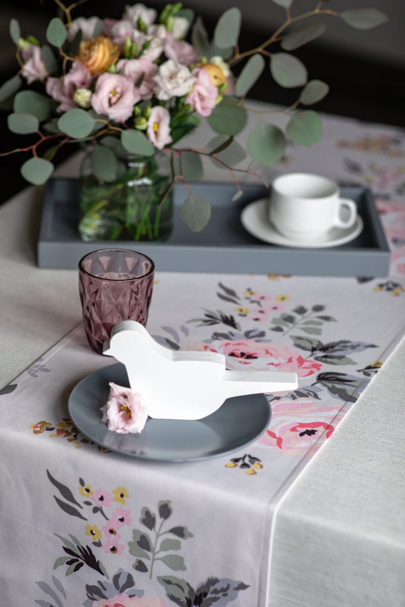 WOODEN TRAY