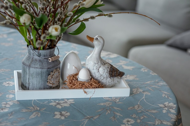 WOODEN TRAY