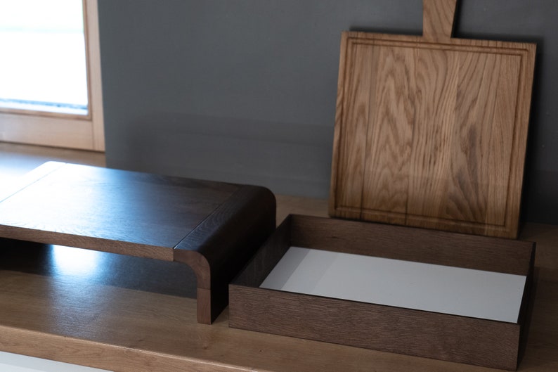 Coffee & Tea Organizer Stand