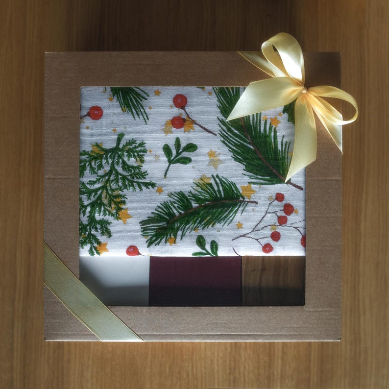Ready gift set BRIGHT CHRISTMAS
