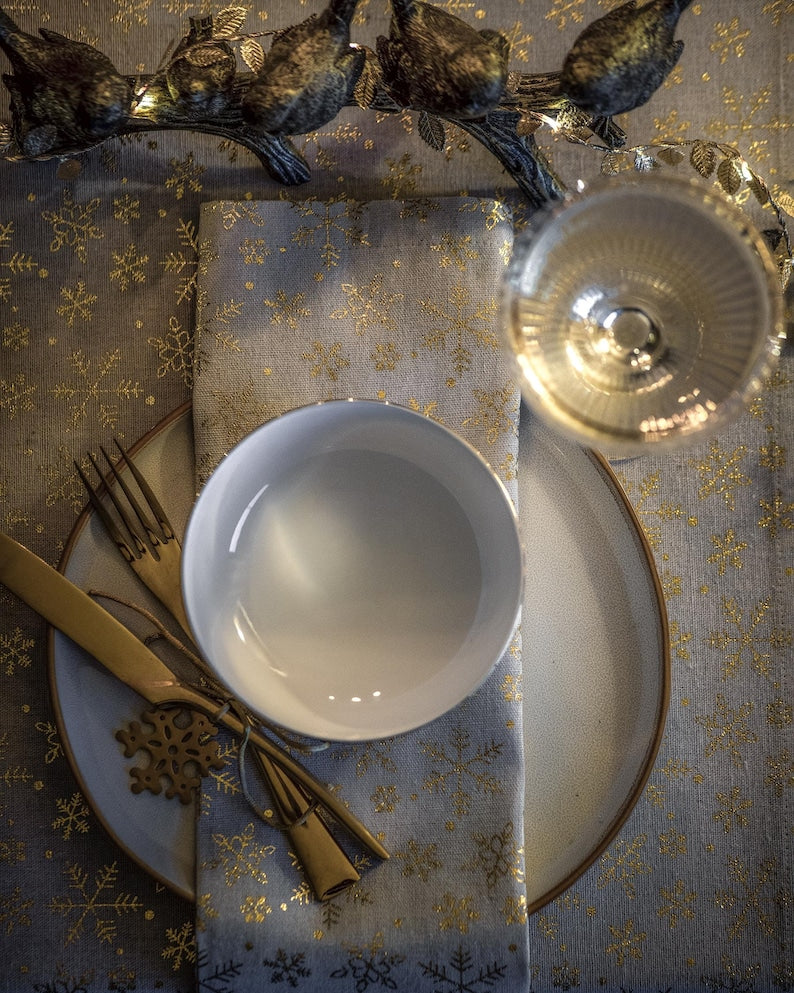 Ready gift set SHINING SNOWFLAKES