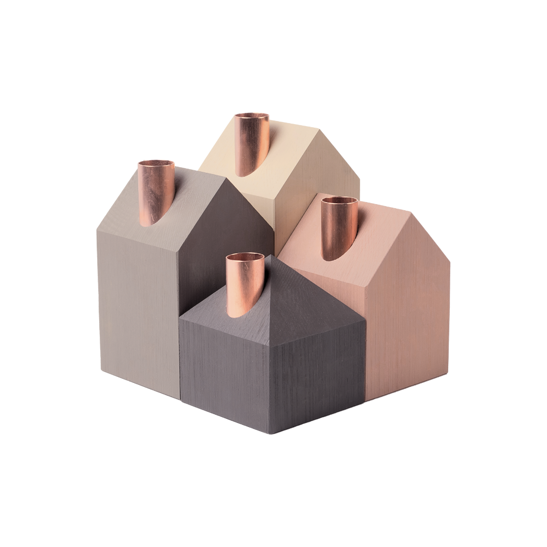 Moderns Advent wreath TERRA