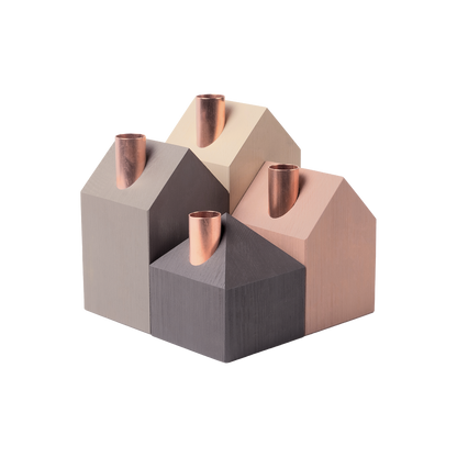 Moderns Advent wreath TERRA