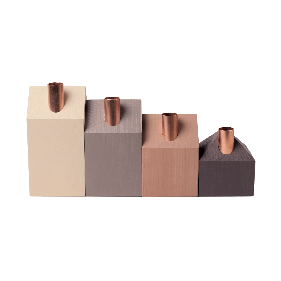 Moderns Advent wreath TERRA