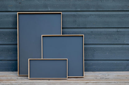 Oak Wood Serving Tray