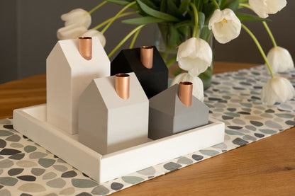 WOODEN TRAY