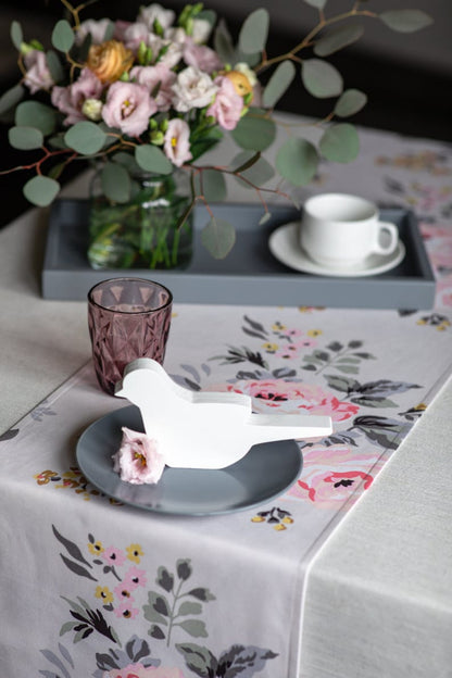 WOODEN TRAY