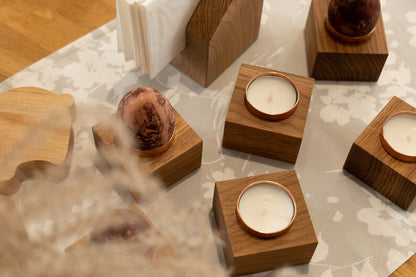 Wooden Egg Holder Set of 4