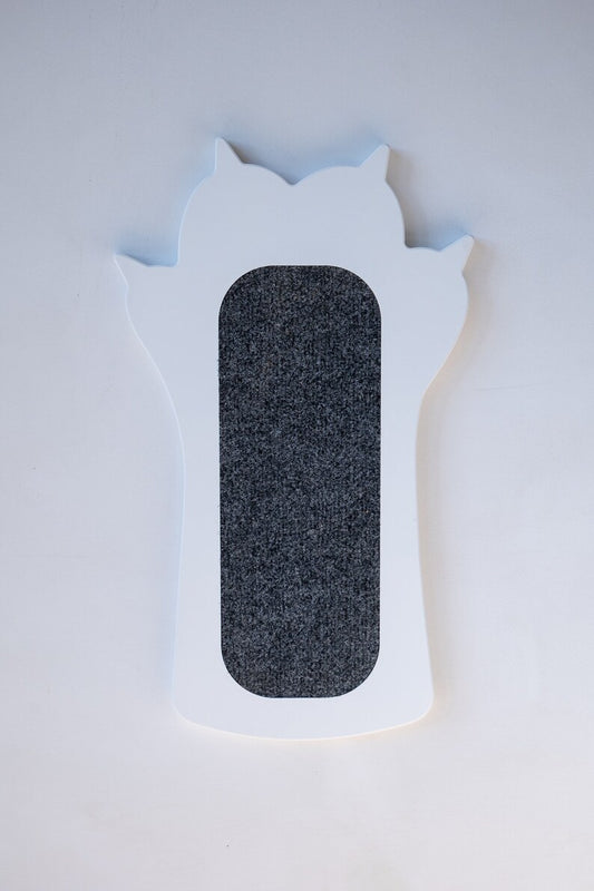 Cat scratcher "PAW"