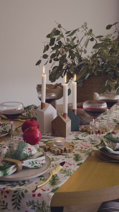 Tablecloth BRIGHT CHRISTMAS